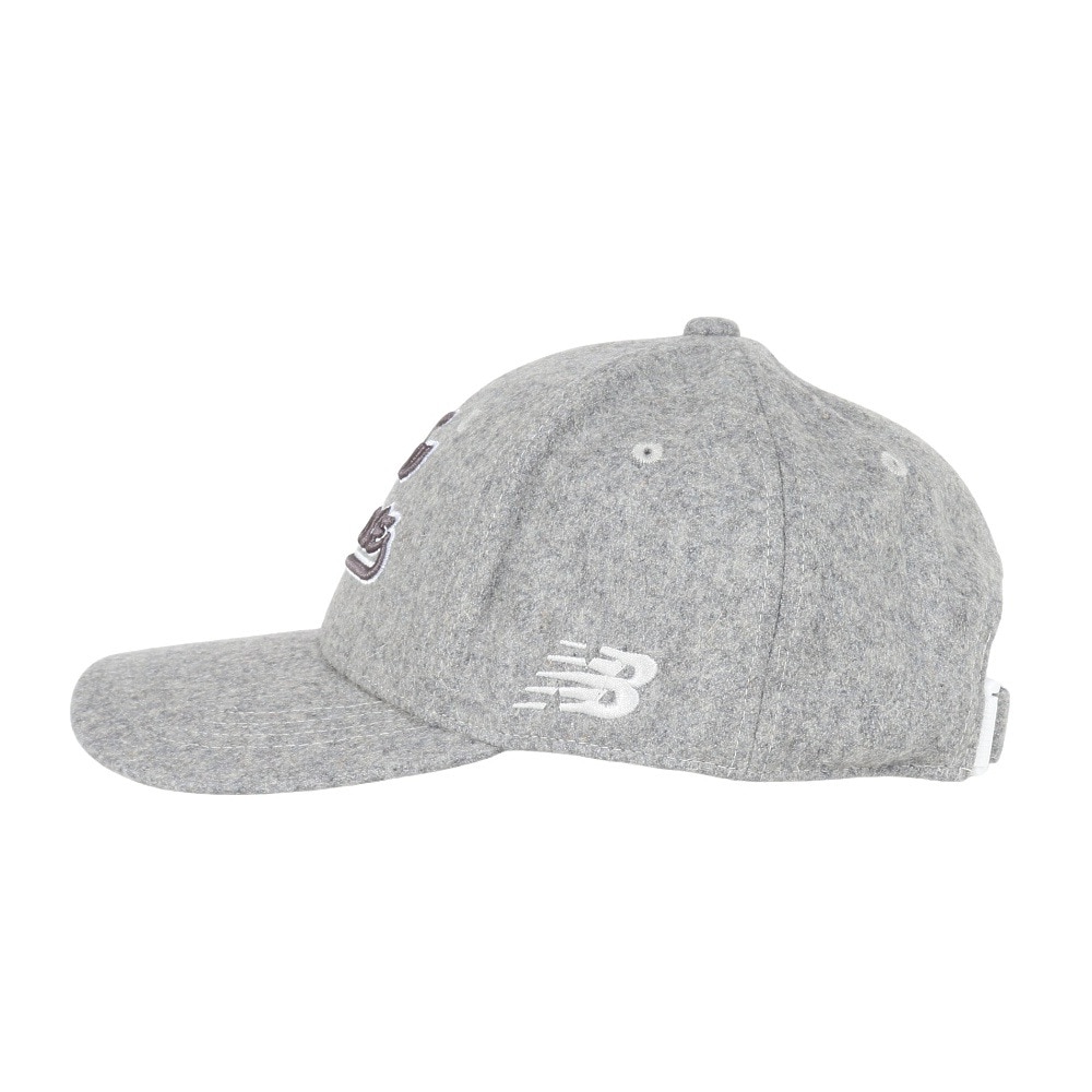 ニューバランス（new balance）（メンズ）帽子 SIX PANELS キャップ 012-5287009-020