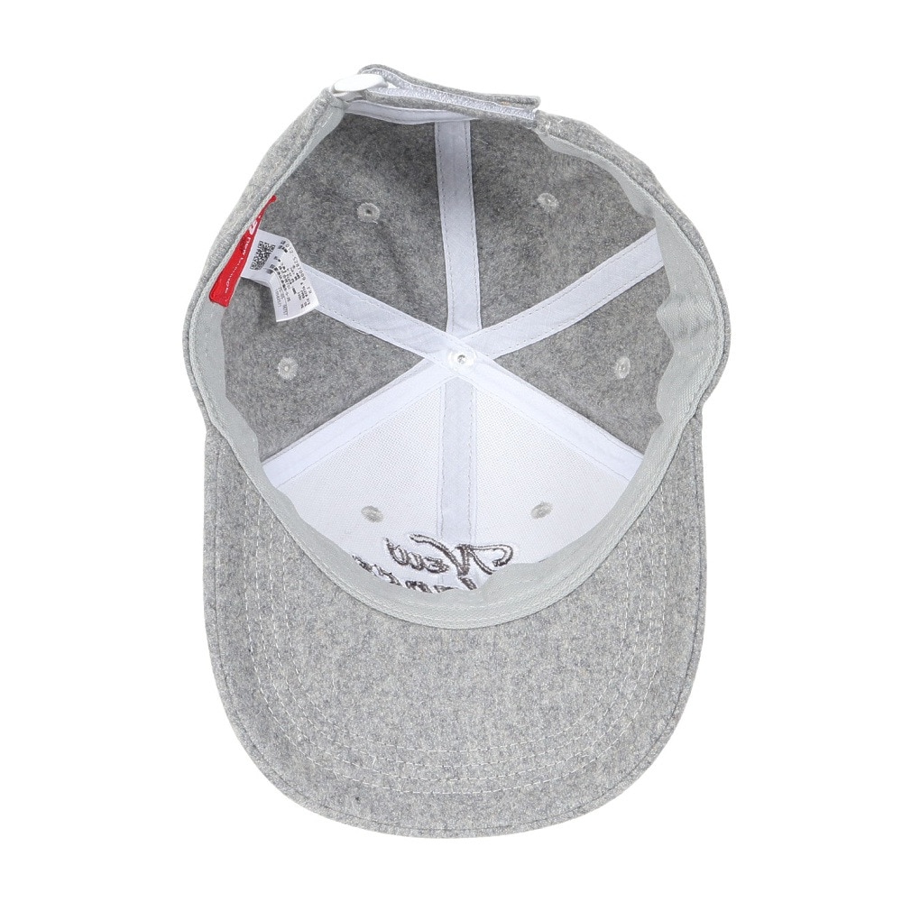 ニューバランス（new balance）（メンズ）帽子 SIX PANELS キャップ 012-5287009-020