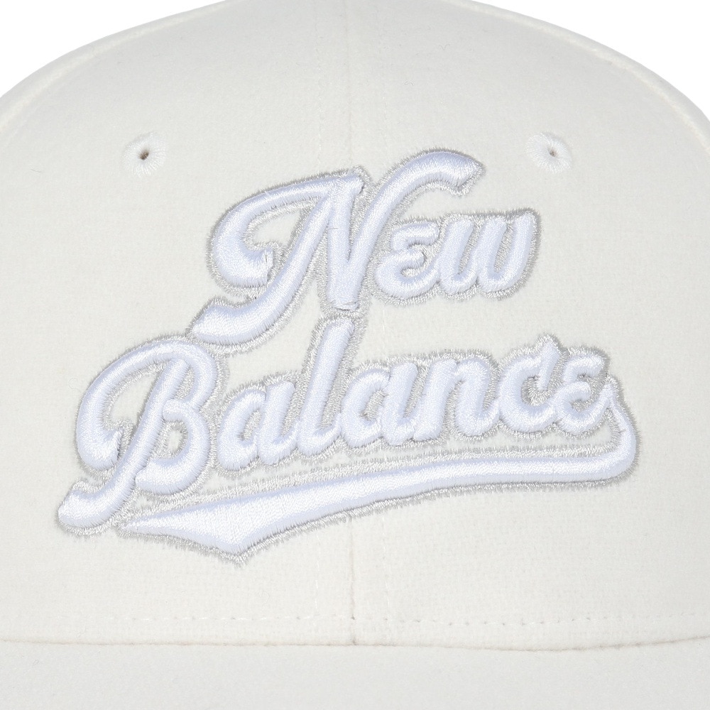 ニューバランス（new balance）（メンズ）帽子 SIX PANELS キャップ 012-5287009-030