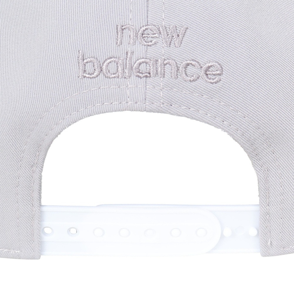 ニューバランス（new balance）（メンズ）帽子 FIVE PANELS キャップ 012-5287017-022
