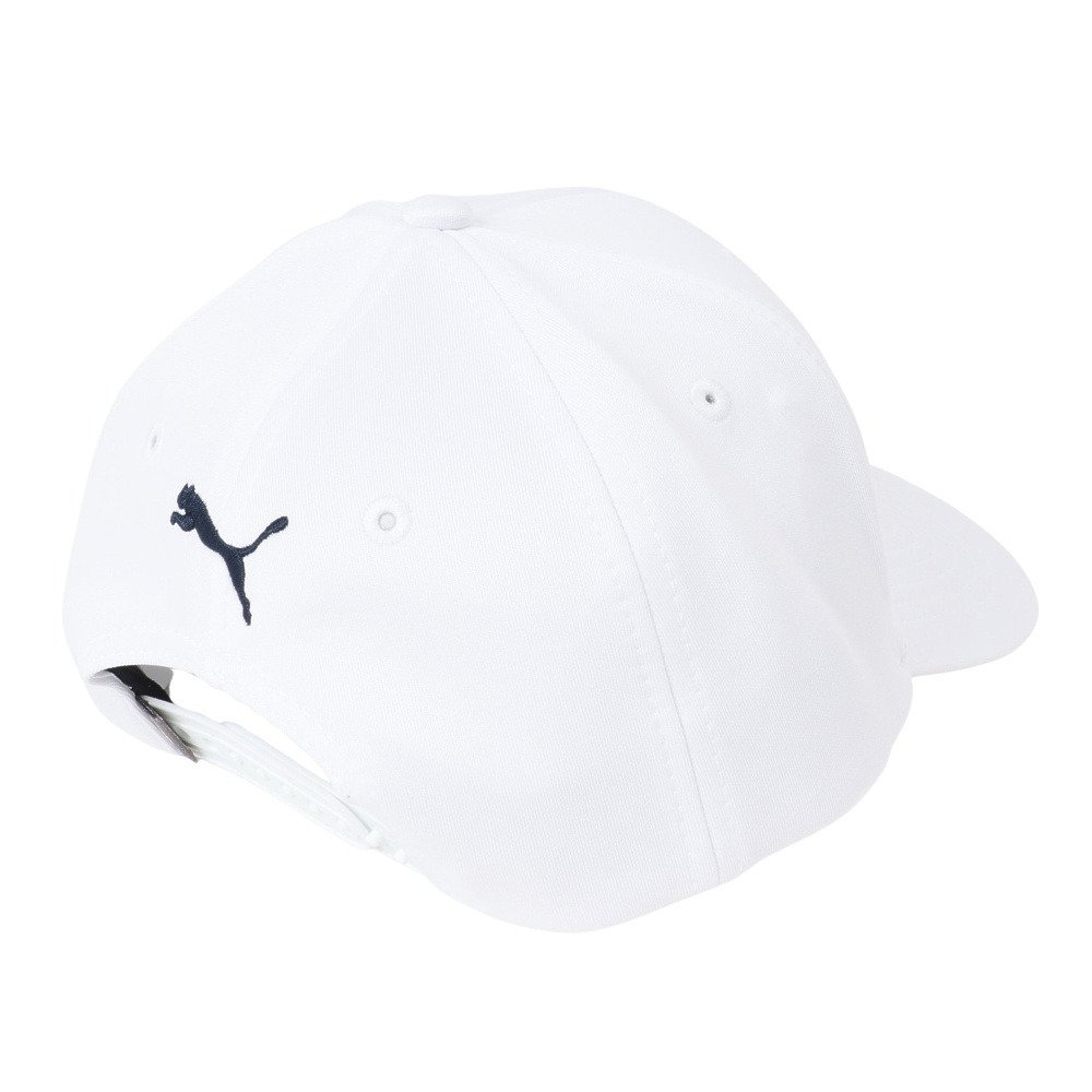 プーマ（PUMA）（メンズ）ゴルフ ロゴ ニット Pキャップ 026695-02
