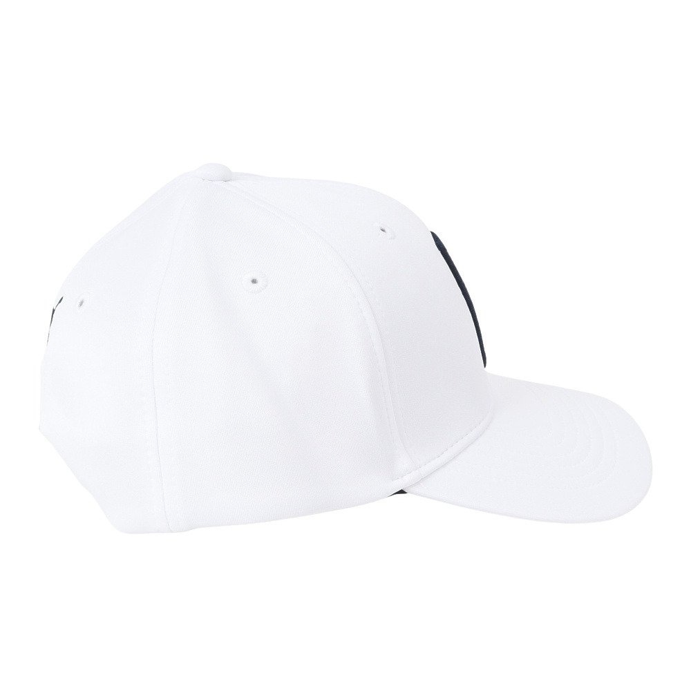 プーマ（PUMA）（メンズ）ゴルフ ロゴ ニット Pキャップ 026695-02