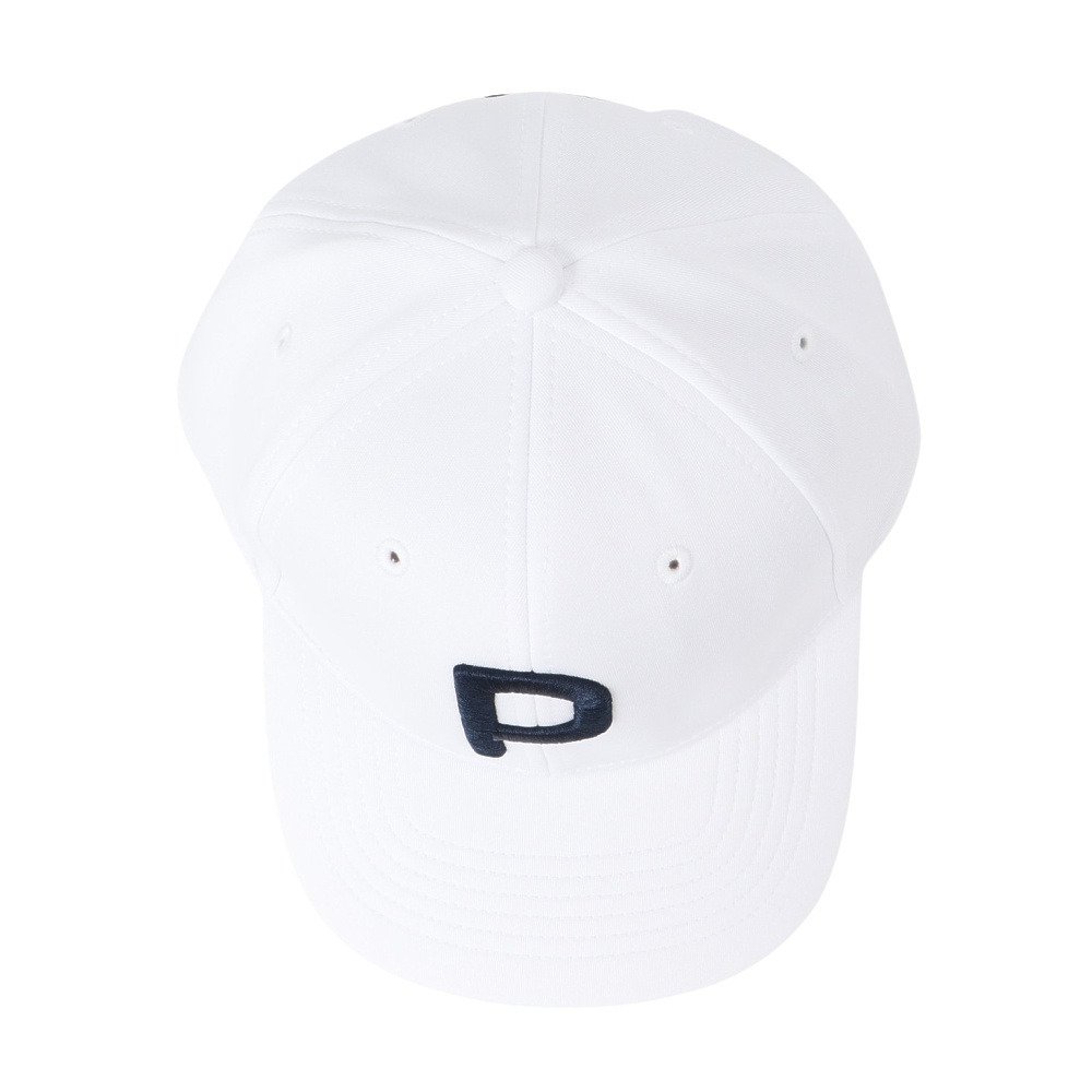 プーマ（PUMA）（メンズ）ゴルフ ロゴ ニット Pキャップ 026695-02