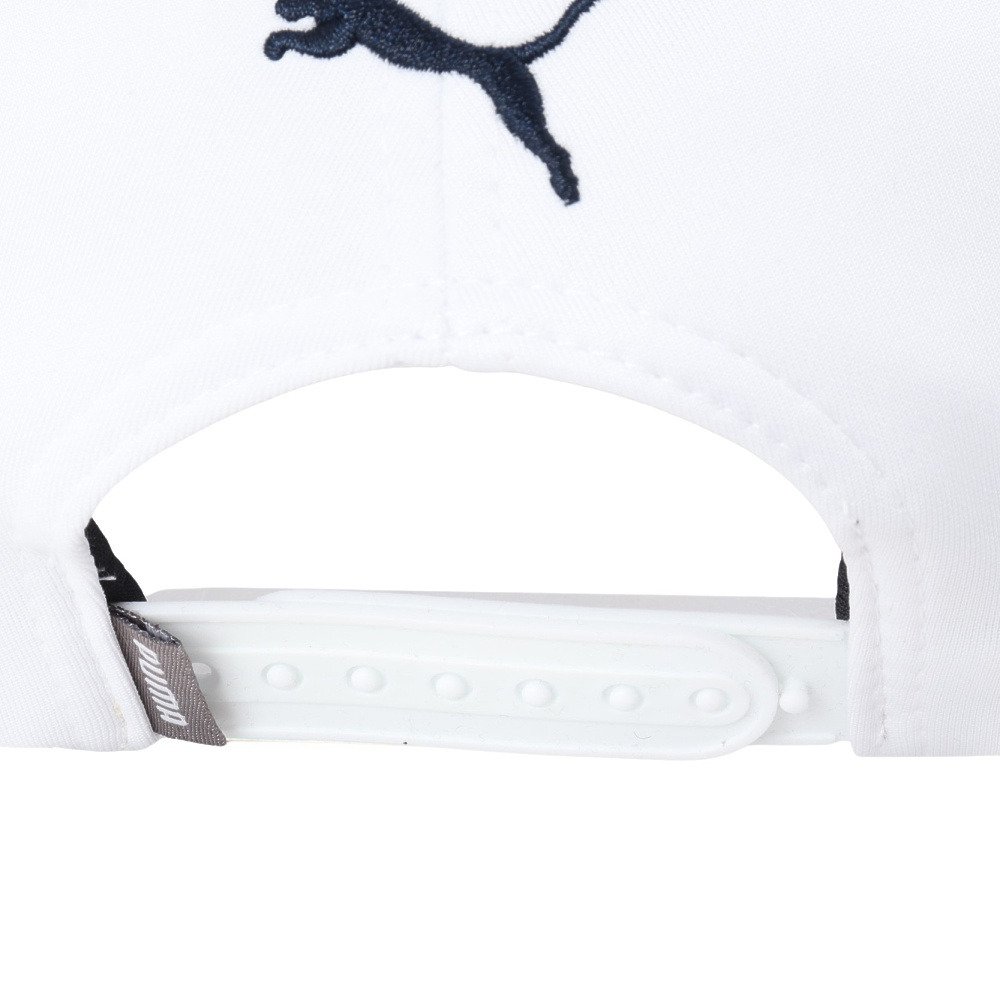プーマ（PUMA）（メンズ）ゴルフ ロゴ ニット Pキャップ 026695-02