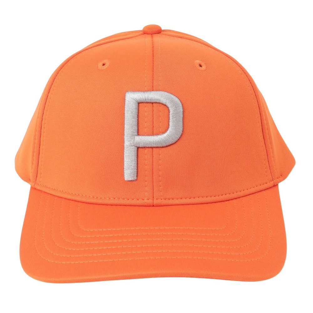 プーマ（PUMA）（メンズ）ゴルフ ロゴ ニット Pキャップ 026695-05