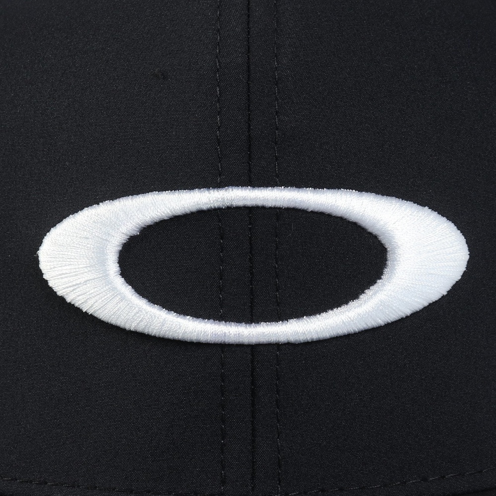 オークリー（OAKLEY）（メンズ）ゴルフ 吸汗速乾 抗菌防臭 キャップ STALWART FA 25．0 FOS902253-02E