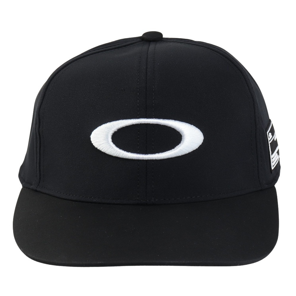 オークリー（OAKLEY）（メンズ）ゴルフ 吸汗速乾 抗菌防臭 キャップ STALWART FA 25．0 FOS902253-02E