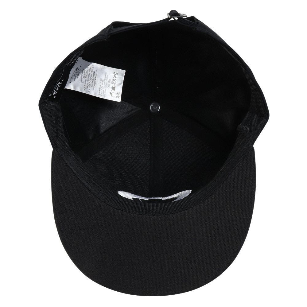 オークリー（OAKLEY）（メンズ）ゴルフ 吸汗速乾 抗菌防臭 キャップ STALWART FA 25．0 FOS902253-02E