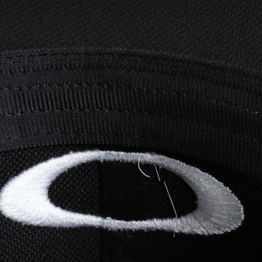 オークリー（OAKLEY）（メンズ）ゴルフ 吸汗速乾 抗菌防臭 キャップ STALWART FA 25．0 FOS902253-02E