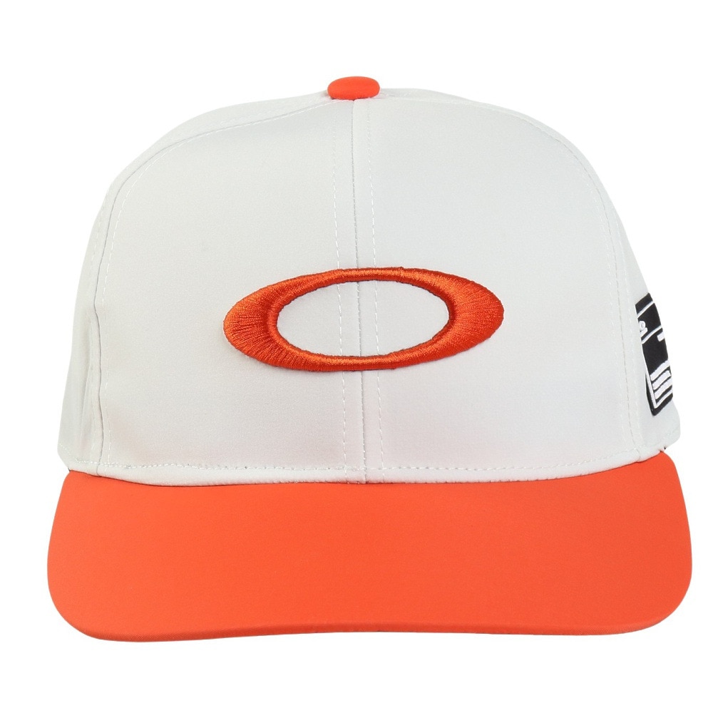 オークリー（OAKLEY）（メンズ）ゴルフ 吸汗速乾 抗菌防臭 キャップ STALWART FA 25．0 FOS902253-41B