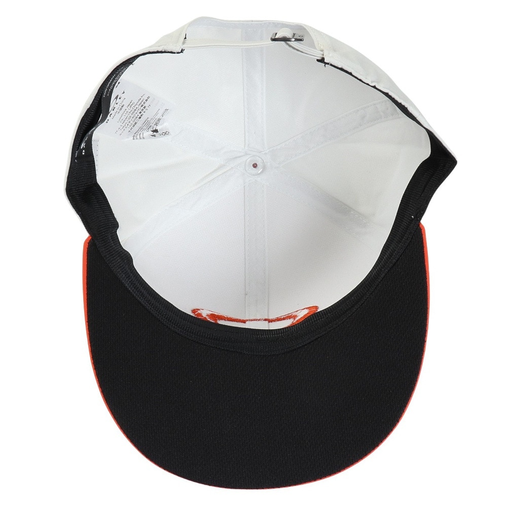 オークリー（OAKLEY）（メンズ）ゴルフ 吸汗速乾 抗菌防臭 キャップ STALWART FA 25．0 FOS902253-41B