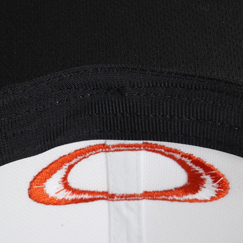 オークリー（OAKLEY）（メンズ）ゴルフ 吸汗速乾 抗菌防臭 キャップ STALWART FA 25．0 FOS902253-41B