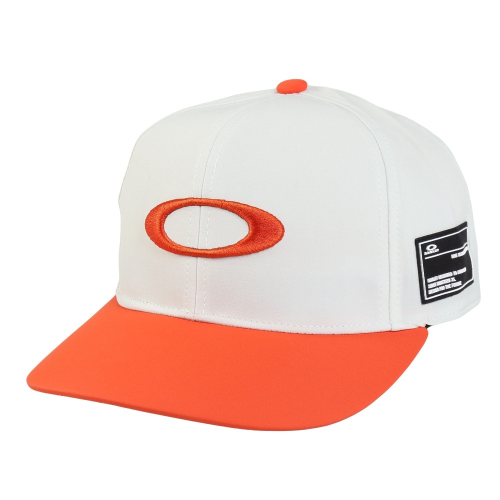 オークリー（OAKLEY）（メンズ）ゴルフ 吸汗速乾 抗菌防臭 キャップ STALWART FA 25．0 FOS902253-41B