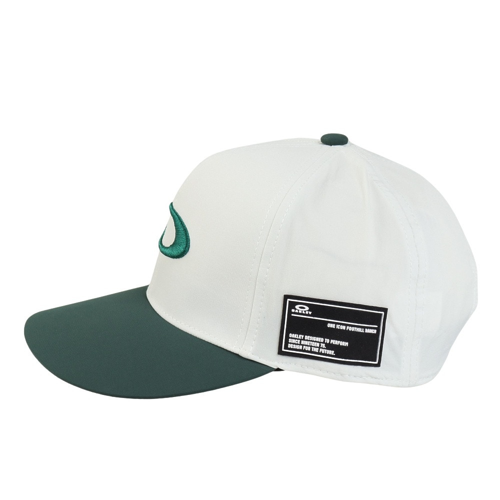 オークリー（OAKLEY）（メンズ）ゴルフ 吸汗速乾 抗菌防臭 キャップ STALWART FA 25．0 FOS902253-7TG