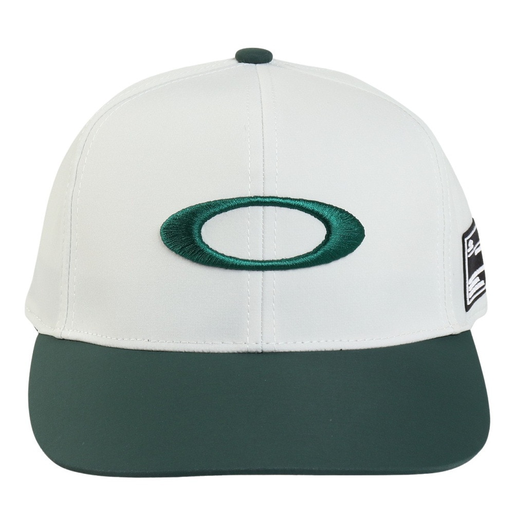 オークリー（OAKLEY）（メンズ）ゴルフ 吸汗速乾 抗菌防臭 キャップ STALWART FA 25．0 FOS902253-7TG