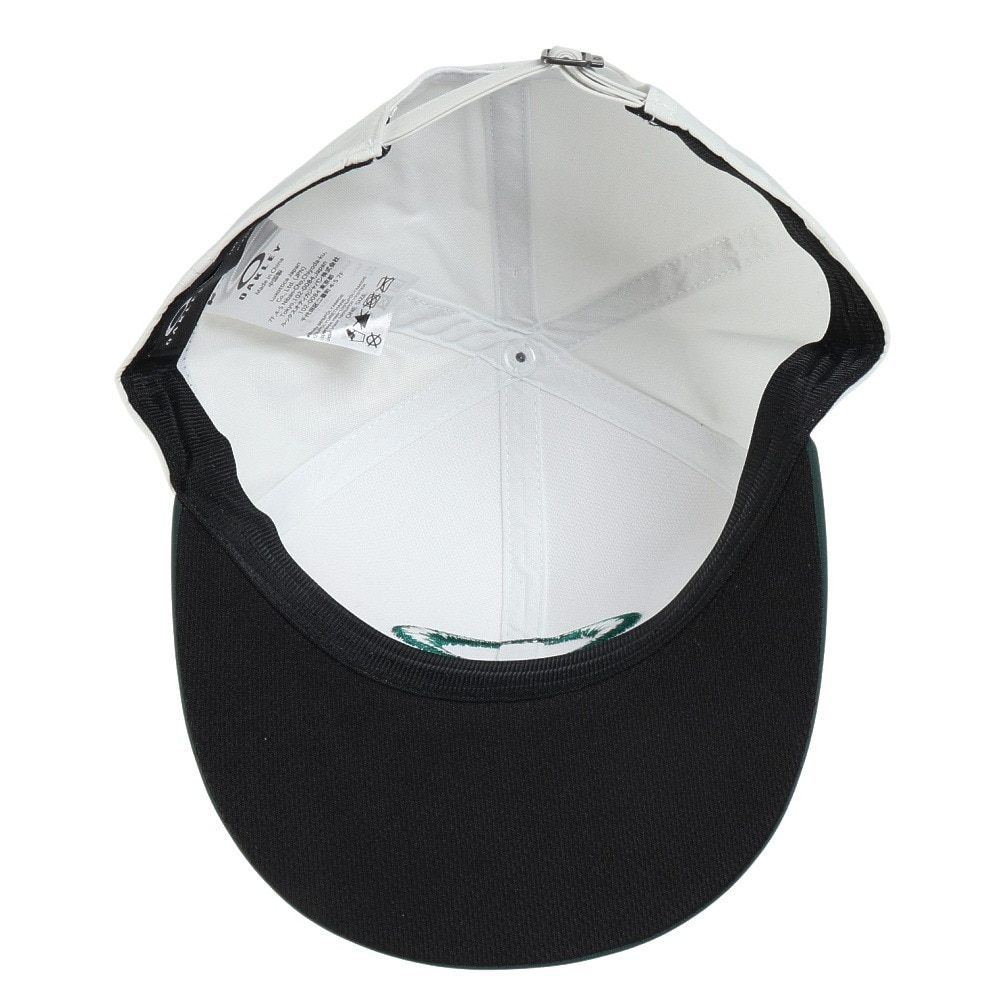 オークリー（OAKLEY）（メンズ）ゴルフ 吸汗速乾 抗菌防臭 キャップ STALWART FA 25．0 FOS902253-7TG