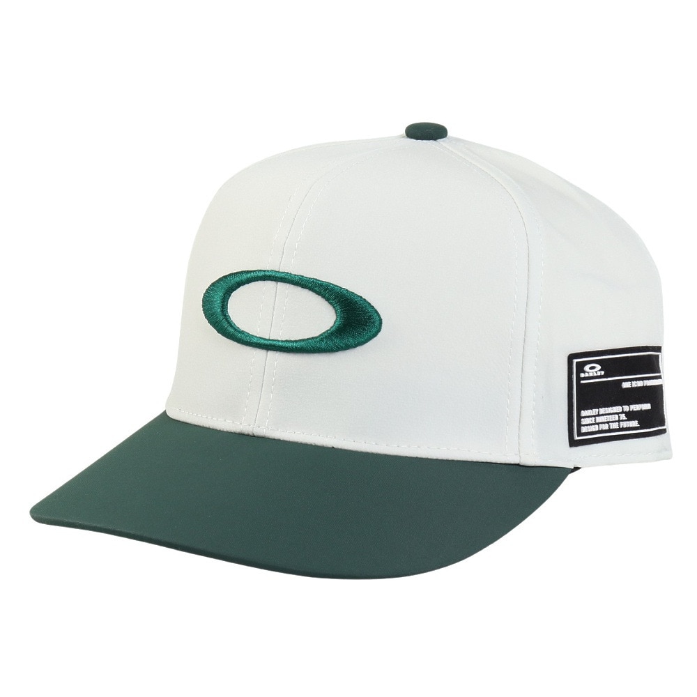 オークリー（OAKLEY）（メンズ）ゴルフ 吸汗速乾 抗菌防臭 キャップ STALWART FA 25．0 FOS902253-7TG