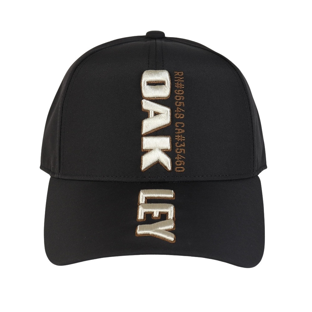 オークリー（OAKLEY）（メンズ）ゴルフ 帽子 VERTICAL キャップ 25.0 FOS902020-01K