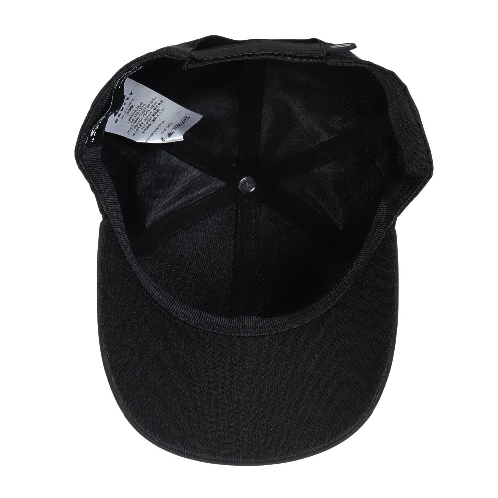 オークリー（OAKLEY）（メンズ）ゴルフ 帽子 VERTICAL キャップ 25.0 FOS902020-01K