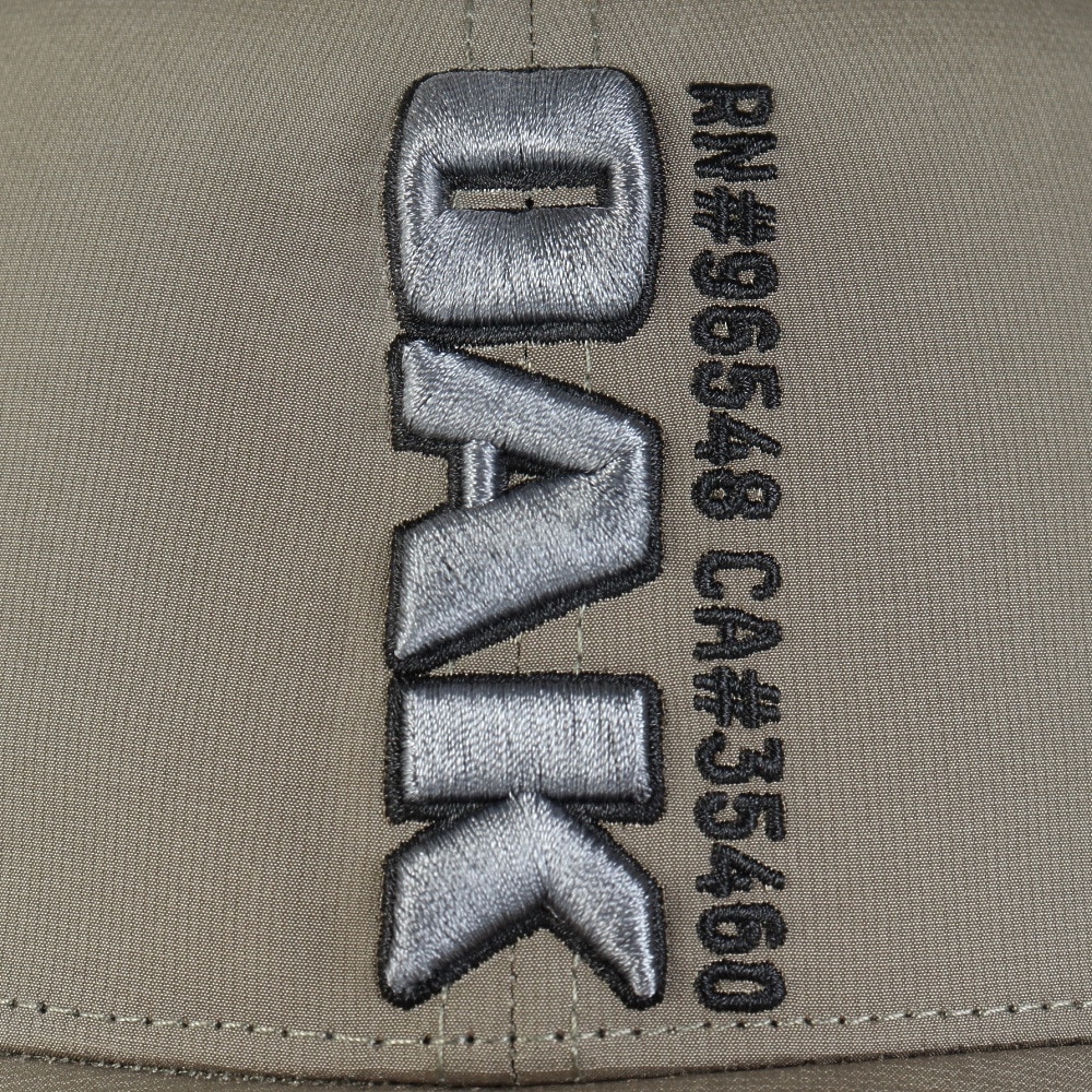 オークリー（OAKLEY）（メンズ）ゴルフ 帽子 VERTICAL キャップ 25.0 FOS902020-83C