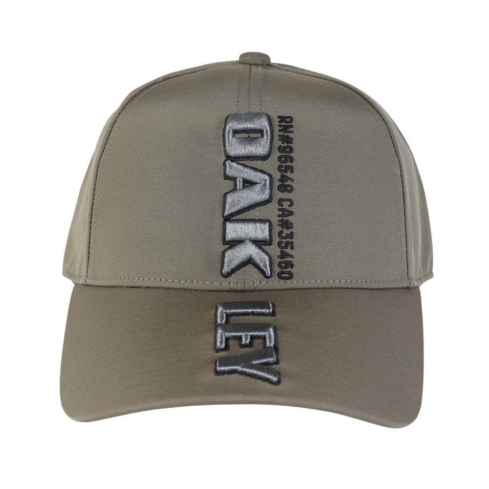 オークリー（OAKLEY）（メンズ）ゴルフ 帽子 VERTICAL キャップ 25.0 FOS902020-83C