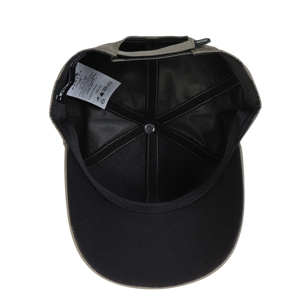 オークリー（OAKLEY）（メンズ）ゴルフ 帽子 VERTICAL キャップ 25.0 FOS902020-83C