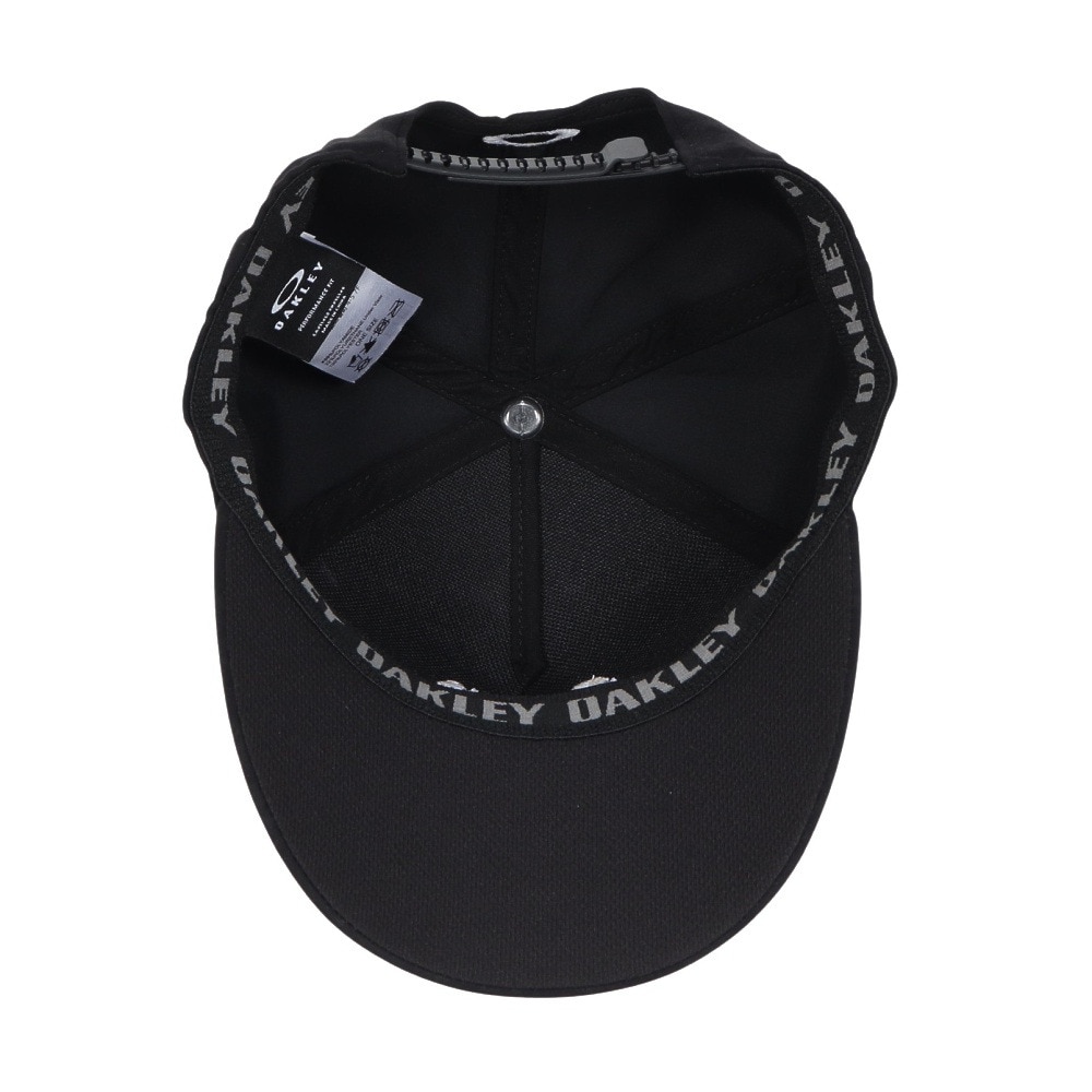 オークリー（OAKLEY）（メンズ）ゴルフ 帽子 SKULL EMB キャップ FA