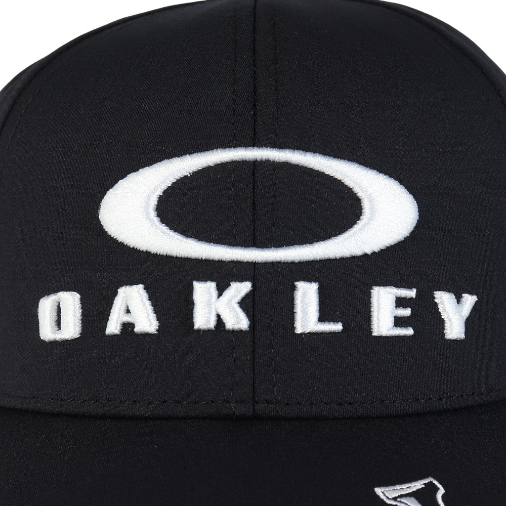 オークリー（OAKLEY）（メンズ）帽子 FIXED キャップ FA 25.0 FOS902180-02E