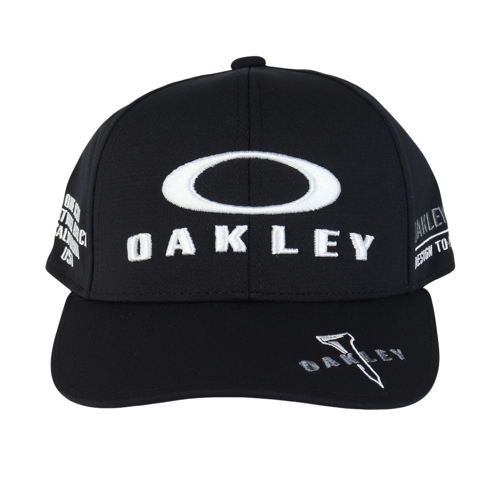 オークリー（OAKLEY）（メンズ）帽子 FIXED キャップ FA 25.0 FOS902180-02E