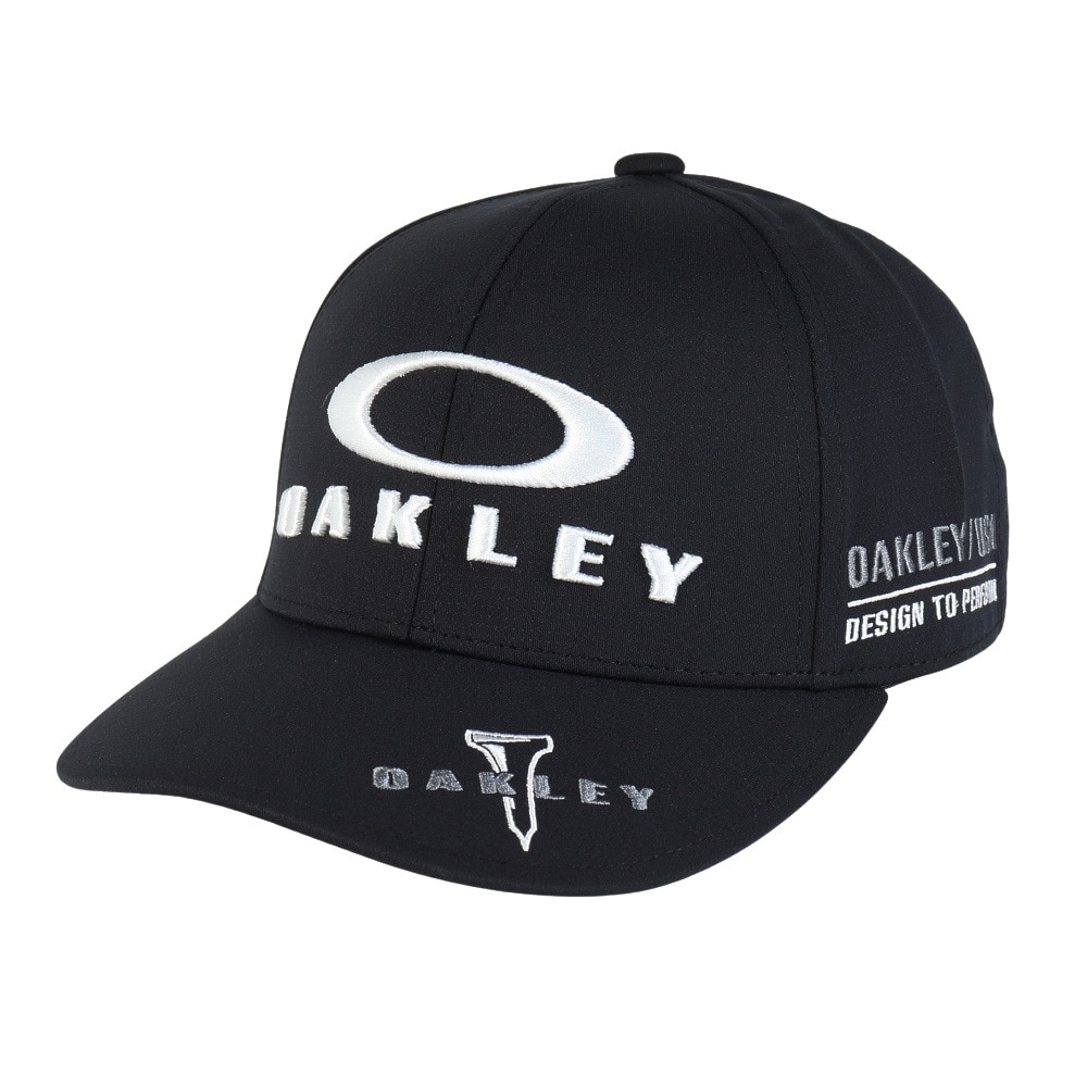 オークリー（OAKLEY）（メンズ）帽子 FIXED キャップ FA 25.0 FOS902180-02E