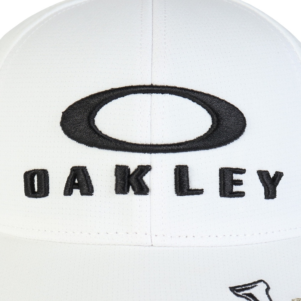オークリー（OAKLEY）（メンズ）帽子 FIXED キャップ FA 25.0 FOS902180-100