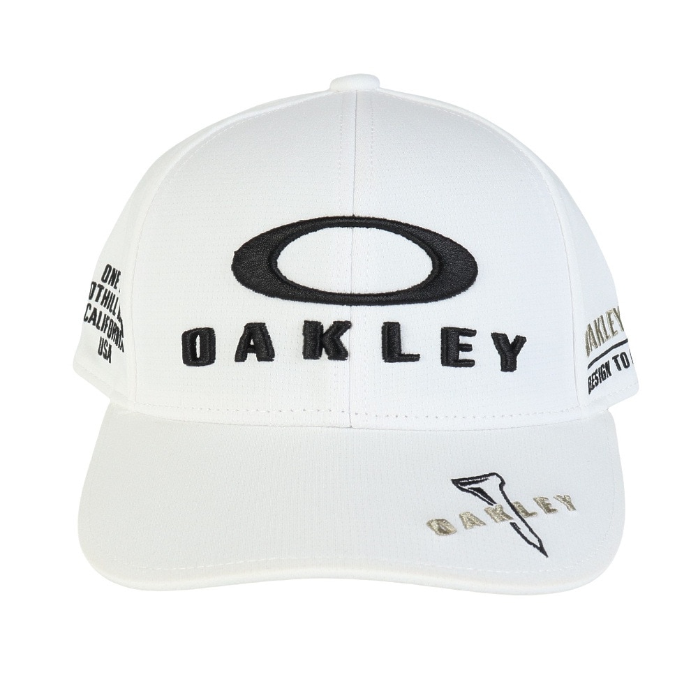 オークリー（OAKLEY）（メンズ）帽子 FIXED キャップ FA 25.0 FOS902180-100