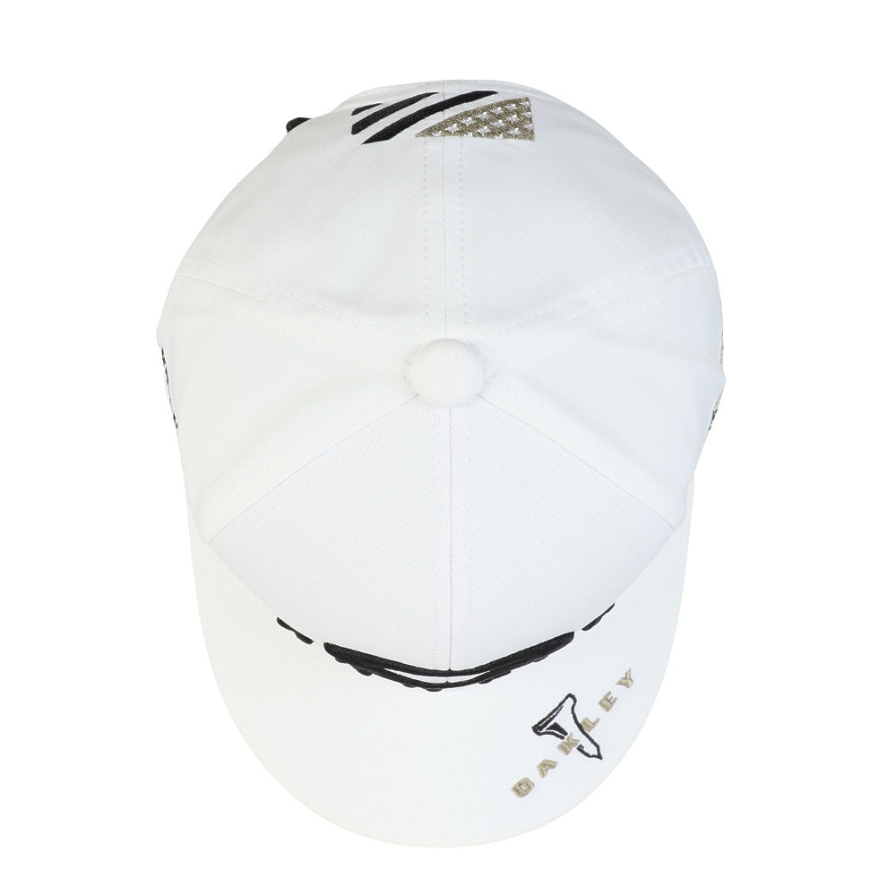オークリー（OAKLEY）（メンズ）帽子 FIXED キャップ FA 25.0 FOS902180-100