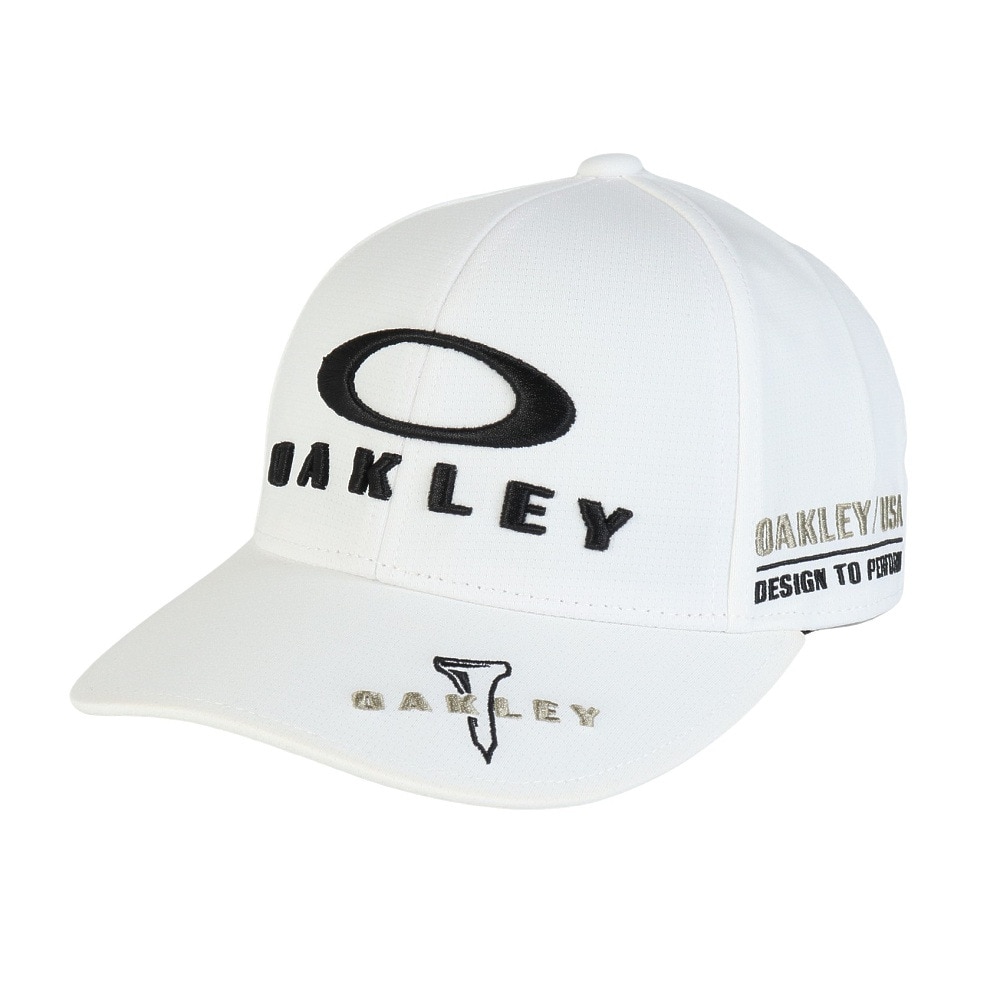 オークリー（OAKLEY）（メンズ）帽子 FIXED キャップ FA 25.0 FOS902180-100