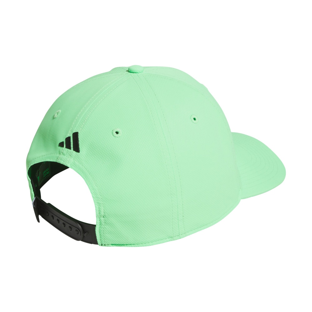 アディダス（adidas）（メンズ）帽子 ツアー スリーストライプス キャップ ENI99-JX2319