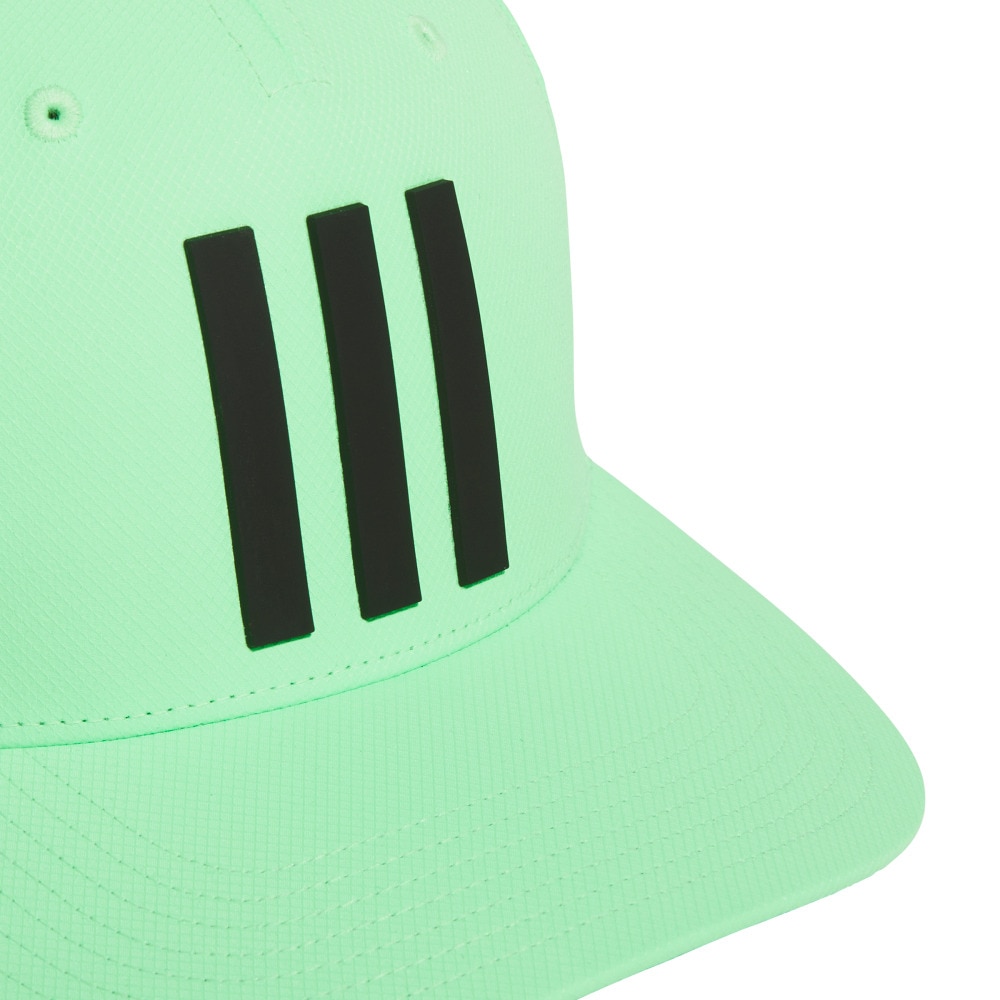 アディダス（adidas）（メンズ）帽子 ツアー スリーストライプス キャップ ENI99-JX2319