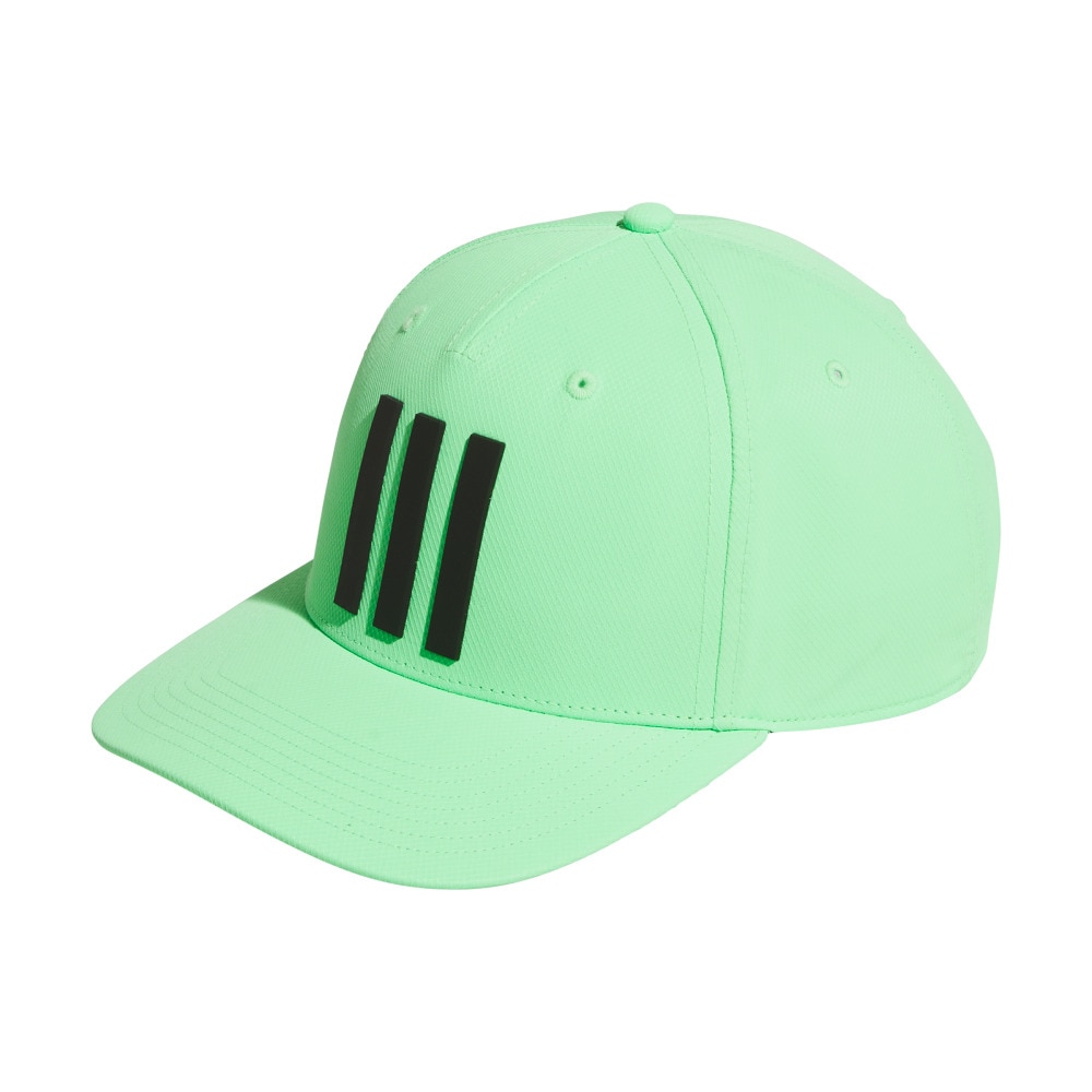 アディダス（adidas）（メンズ）帽子 ツアー スリーストライプス キャップ ENI99-JX2319