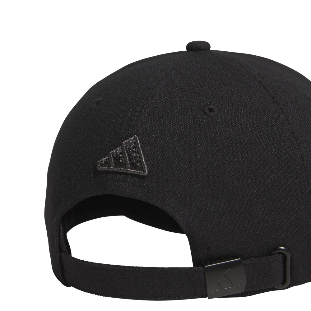 アディダス（adidas）（メンズ、レディース）帽子 チップドライバー ハット KQE12-JY1604 BLK