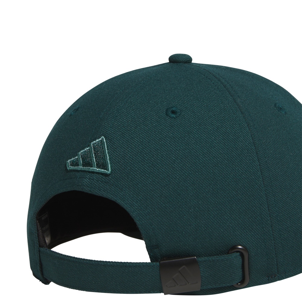 アディダス（adidas）（メンズ、レディース）帽子 チップドライバー ハット KQE12-JY1606 DGRN