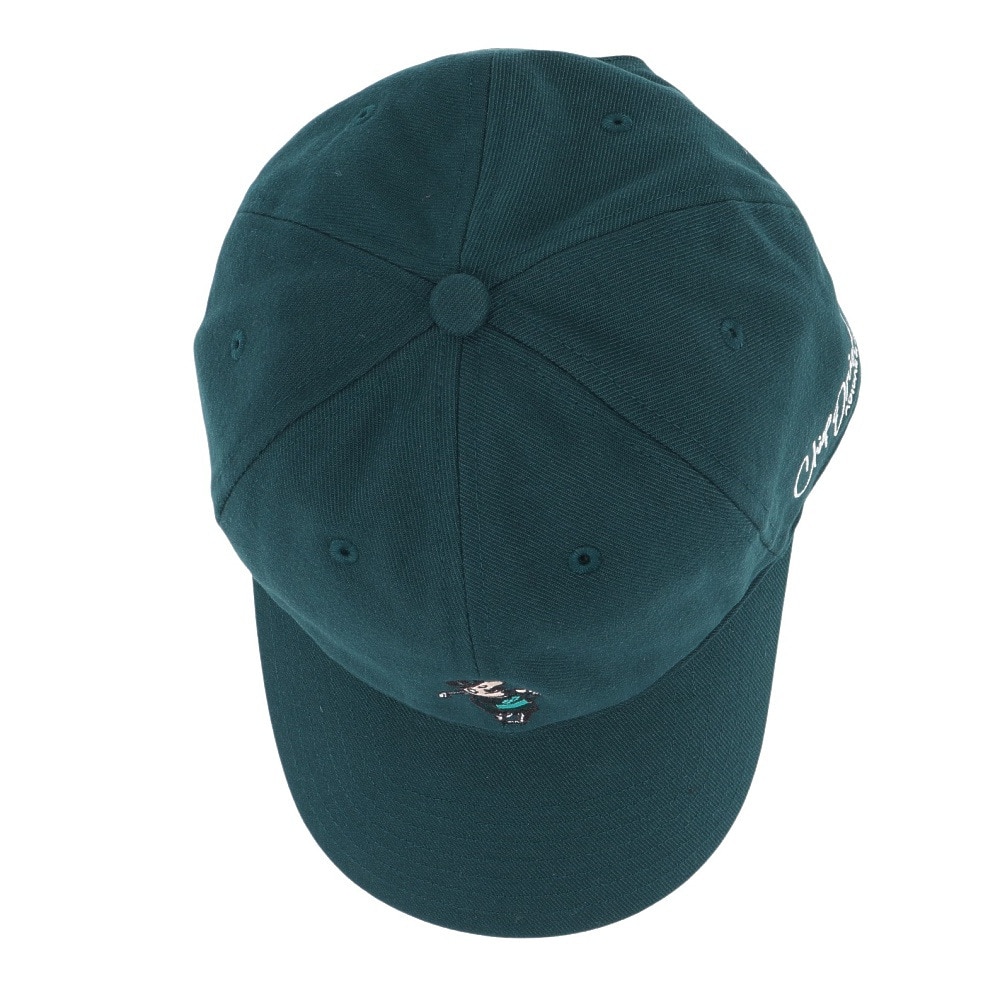 アディダス（adidas）（メンズ、レディース）帽子 チップドライバー ハット KQE12-JY1606 DGRN