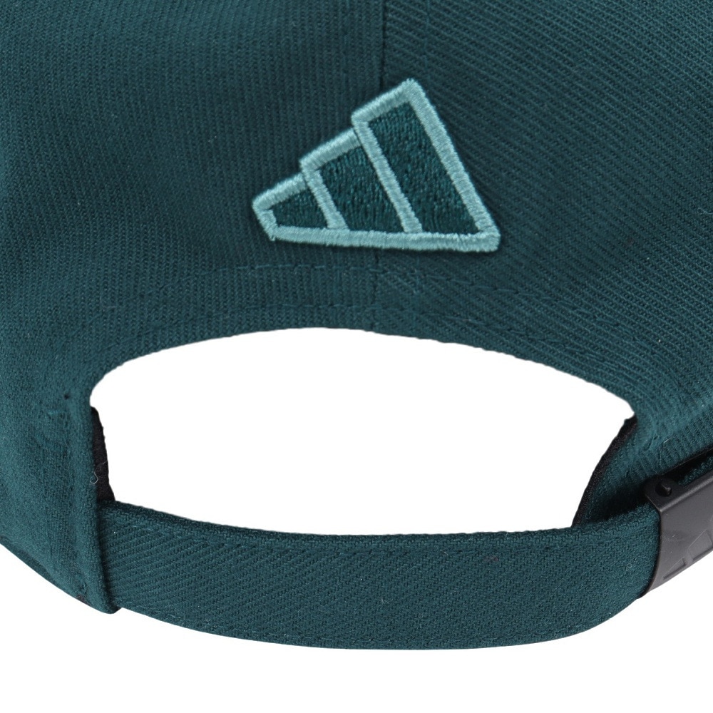 アディダス（adidas）（メンズ、レディース）帽子 チップドライバー ハット KQE12-JY1606 DGRN