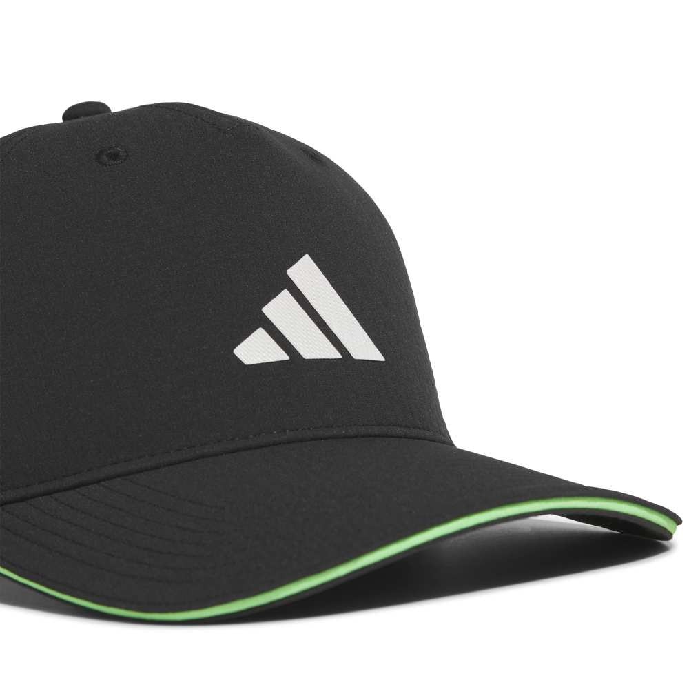 アディダス（adidas）（メンズ）帽子 アディゼロ キャップ KQE14-JX7002 BLK