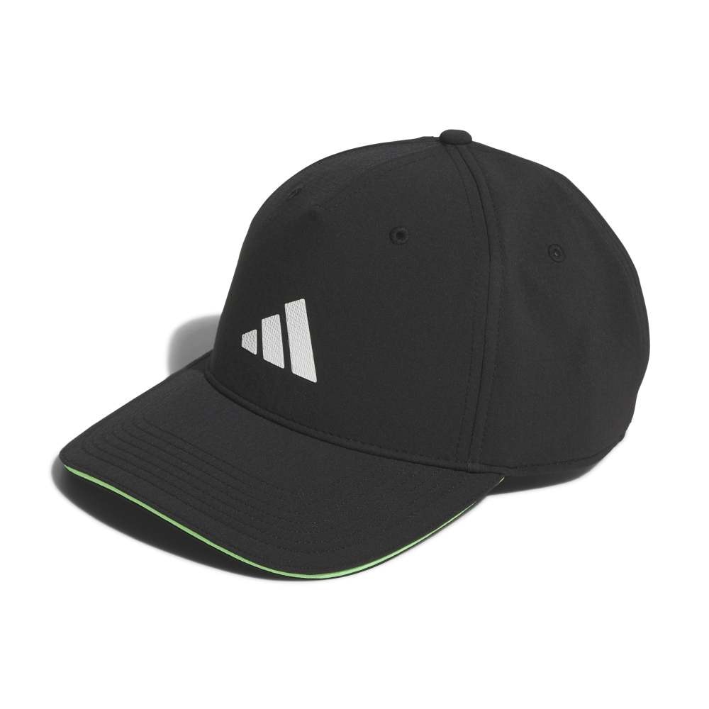 アディダス（adidas）（メンズ）帽子 アディゼロ キャップ KQE14-JX7002 BLK