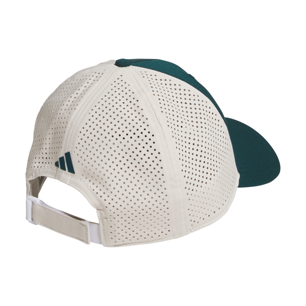 アディダス（adidas）（メンズ）帽子 グラフィック 3 キャップ KQE16-JX7033 DGRN