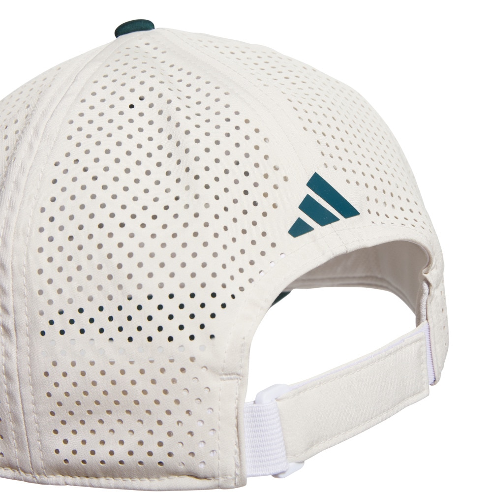 アディダス（adidas）（メンズ）帽子 グラフィック 3 キャップ KQE16-JX7033 DGRN
