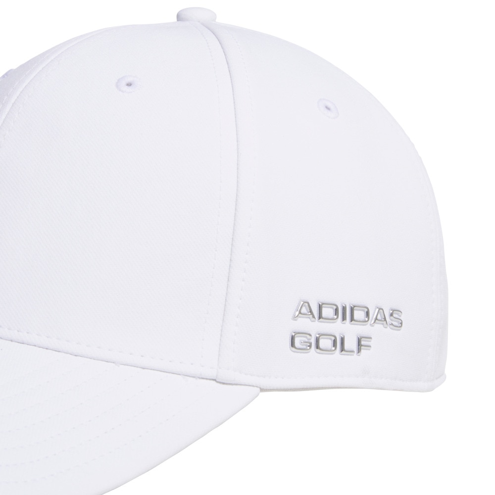 アディダス（adidas）（メンズ、レディース）帽子 メタルキャップ KQE19-JN9766 W