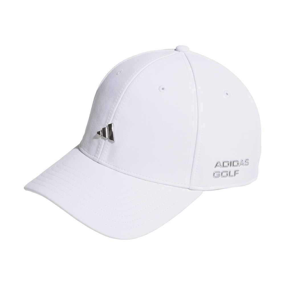 アディダス（adidas）（メンズ、レディース）帽子 メタルキャップ KQE19-JN9766 W