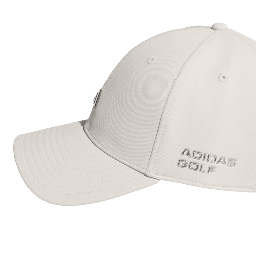 アディダス（adidas）（メンズ、レディース）帽子 メタルキャップ KQE19-JY1595 BEG
