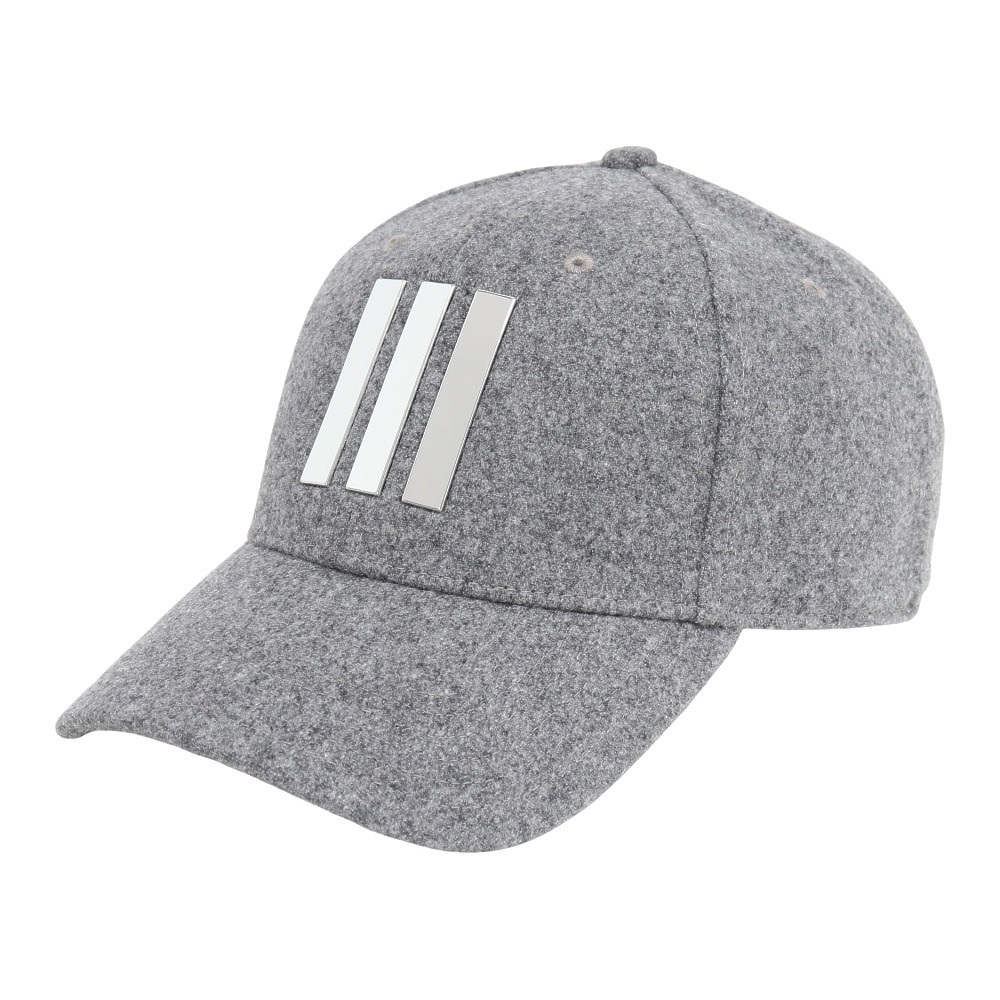 (取寄) アディダス ゴルフ メンズ ツアー スナップバック ハット adidas Golf men Tour Snapback Hat Grey Three Adidas Tour Snapback Hat [GREY] (取寄) アディダス ゴルフ メンズ