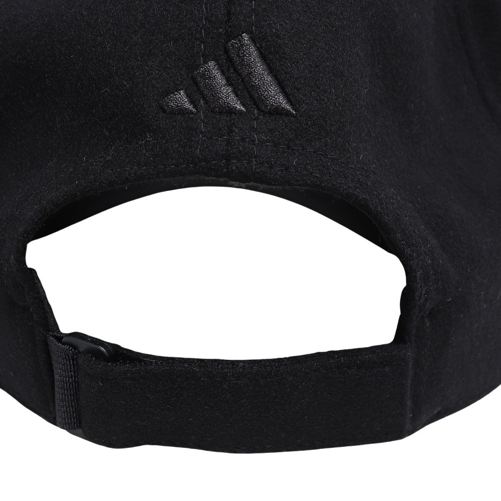 アディダス（adidas）（メンズ）帽子 ウール スリーストライプス